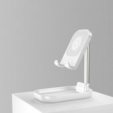 Folding phone holder - 0 - CJ - White - A - CJSJSJSJ00895 - White - A