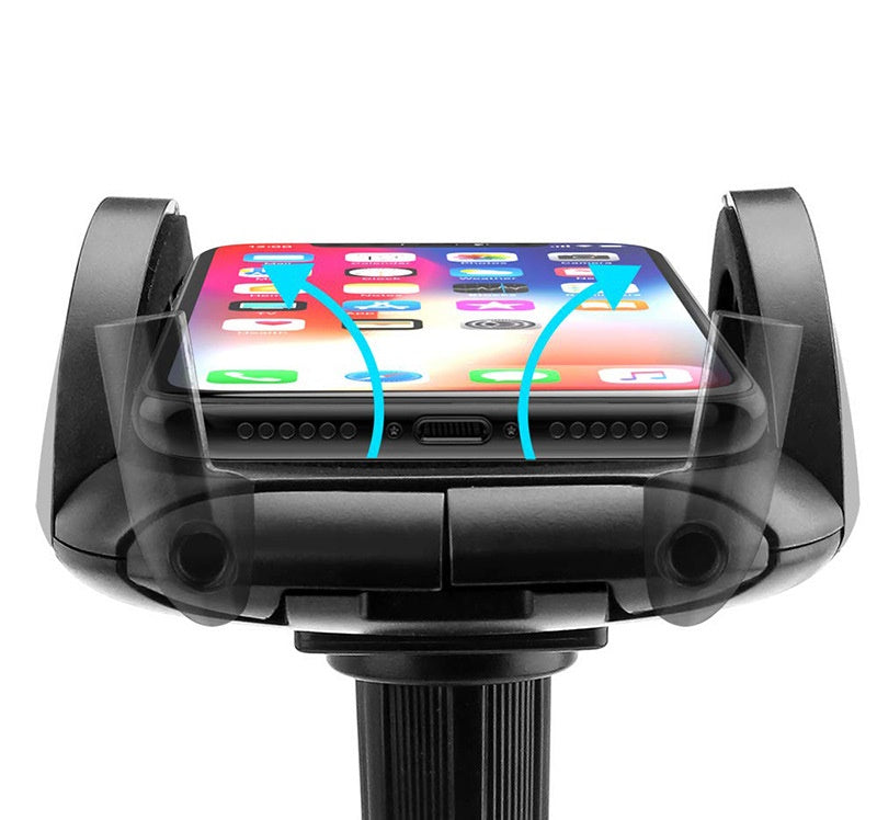 car cup holder mobile phone holder - 0 - CJ