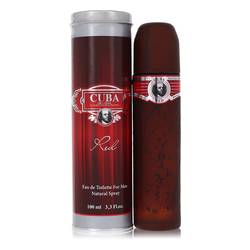 Cuba Red After Shave By Fragluxe - After Shave - Fragluxe