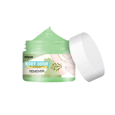 WIYUN Underarm Anti - perspirant Care Cream Cleans armpit sweat odor Refreshing and long - lasting body care cream - 5 - CJ