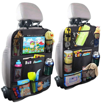 Car Storage Bag Car Seat Back Pocket - 0 - CJ