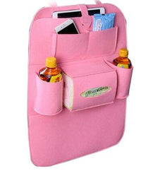 Multi - Purpose Auto Seat Organizer Bag - 0 - CJ