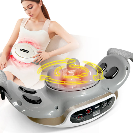 Automatic Abdominal Massager Multiple - use For Waist And Abdomen Back Neck And Legs 3 Modes For Home Or Office Use - Do Not Sell On Amazon Or Temu Platforms - 5 - CJ