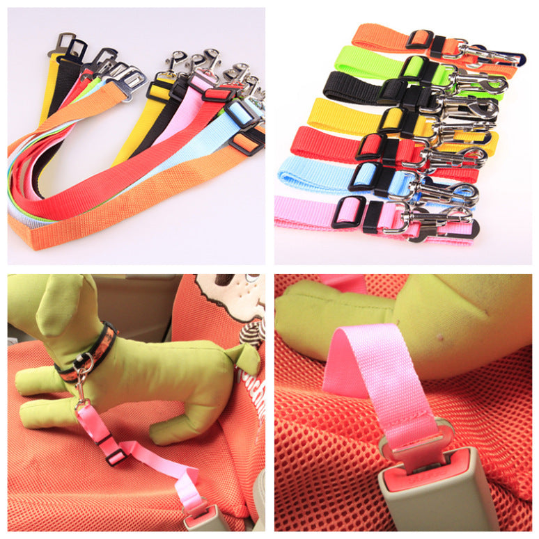 Fixed Strap Polyester Dog Strap Dog Leash Dog Leash - 0 - CJ