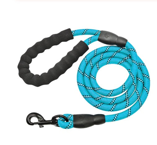 Reflective Dog Leash Nylon Pet Dog Leash Rope For Small Medium Large Dogs Walking Training Pet Suppiles - 0 - CJ