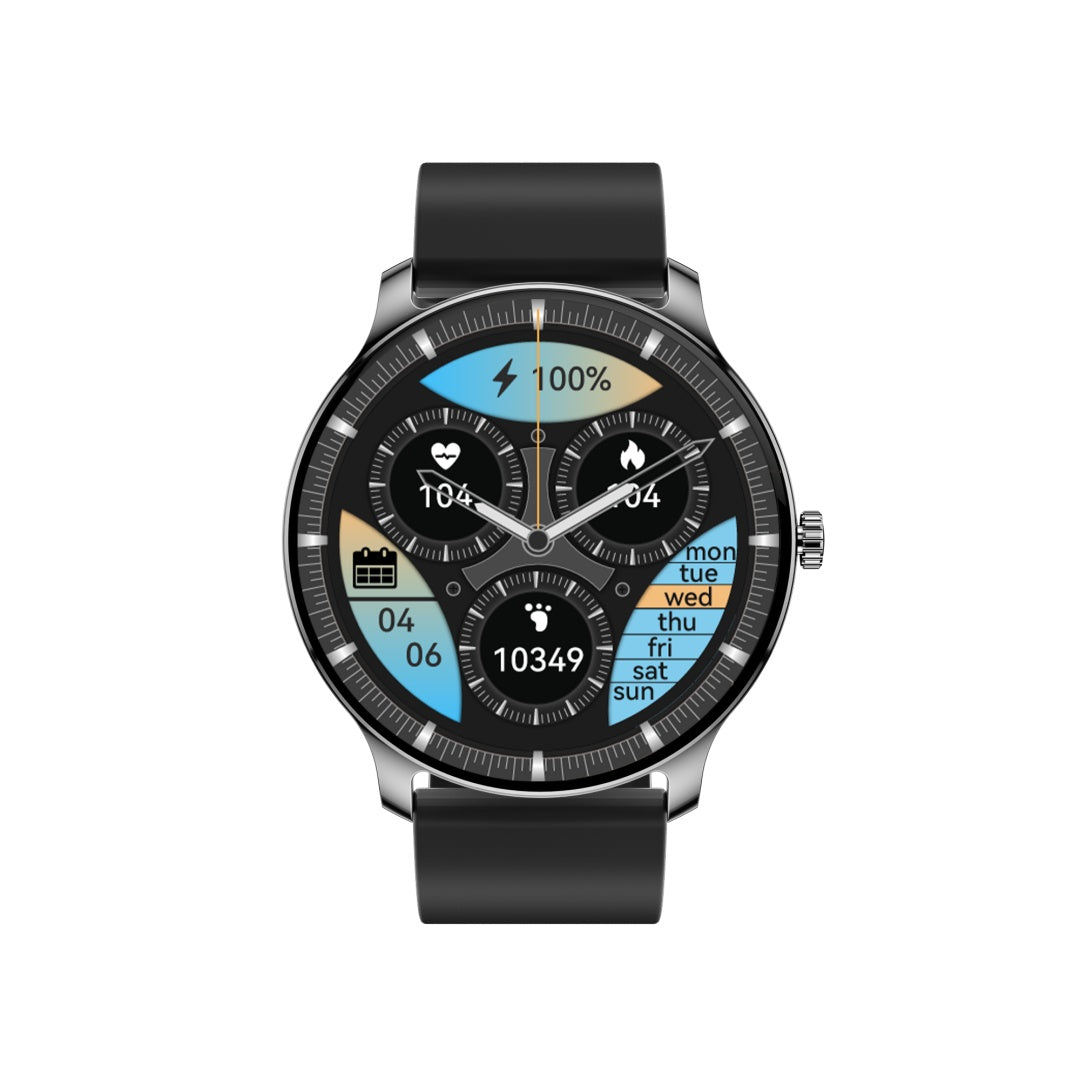 Disc Ultra - thin Smart Watch - 5 - CJ