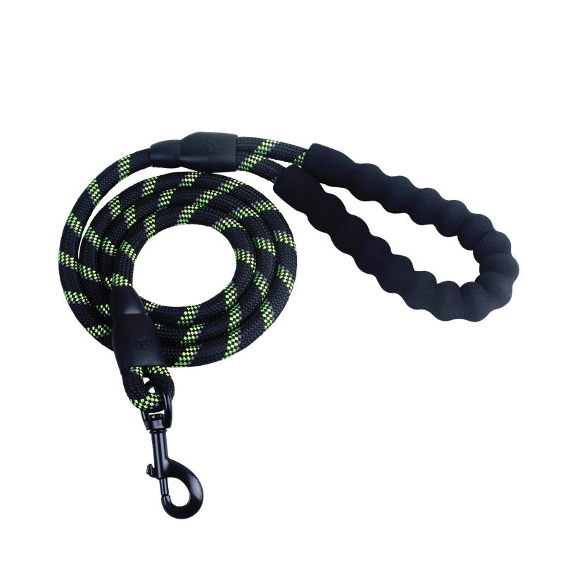 Reflective Dog Leash Nylon Pet Dog Leash Rope For Small Medium Large Dogs Walking Training Pet Suppiles - 0 - CJ