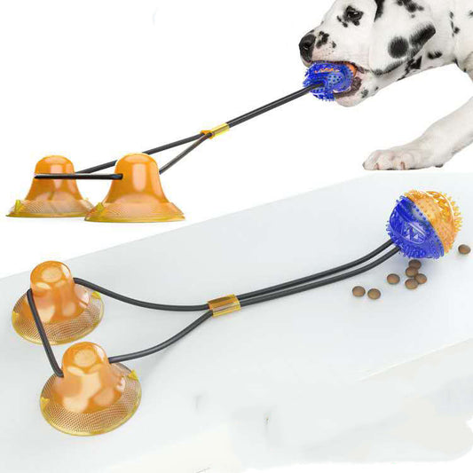 Suction Cup Pets Toys - 0 - CJ
