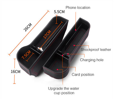 Car Storage Box - 0 - CJ