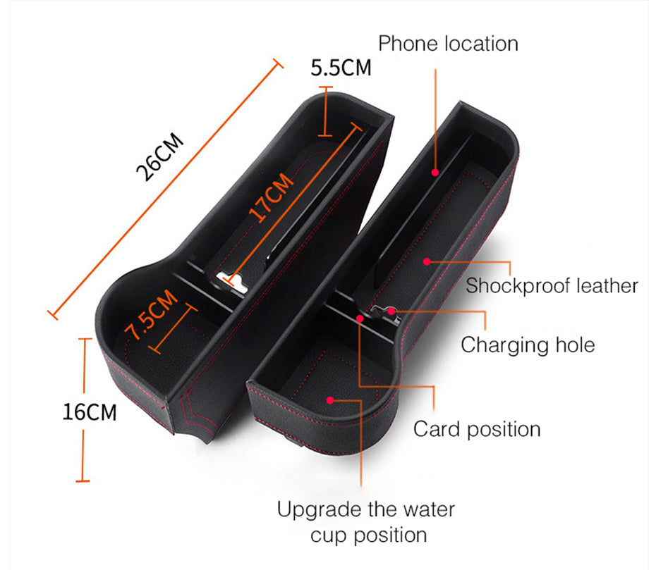 Car Storage Box - 0 - CJ