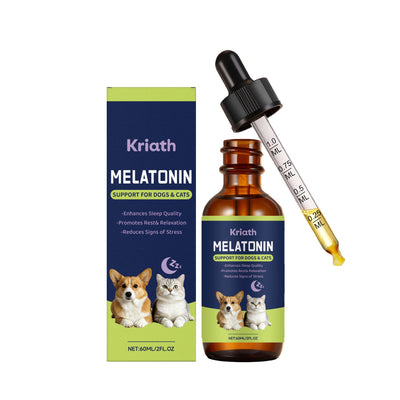 Pet Cat And Dog Melatonin - 0 - CJ