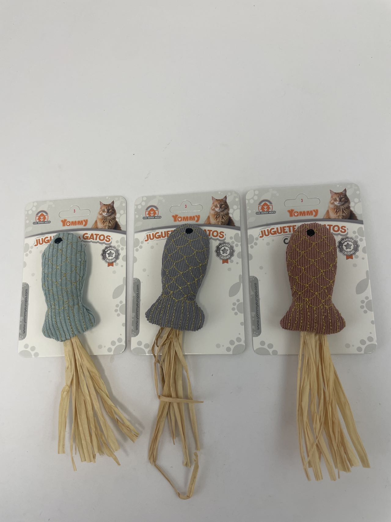 The Doll Contains Catnip - 5 - CJ