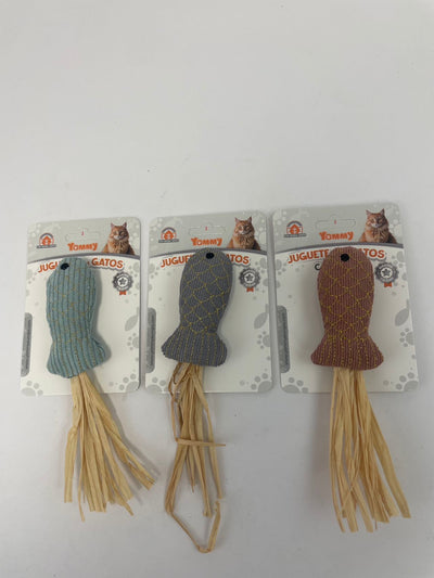 The Doll Contains Catnip - 5 - CJ