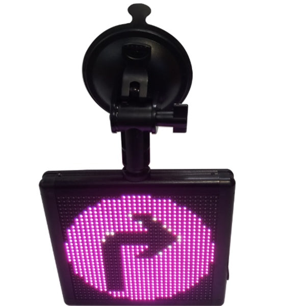 Car LED expression light - 0 - CJ
