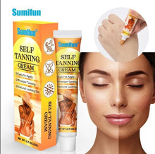 Sumifun - Self Tanning Cream - 5 - CJ