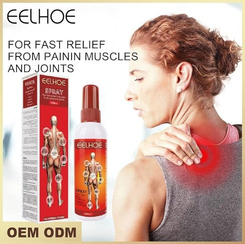 Pain Relieving Spray - 5 - CJ