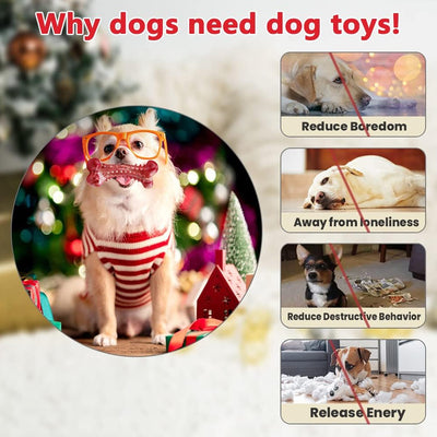 Natural Rubber Chew Toy Suitable For Aggressive Dogs - Durable And Long - Lasting Suitable For Dogs Chewing Heavy Objects - 4 - CJ