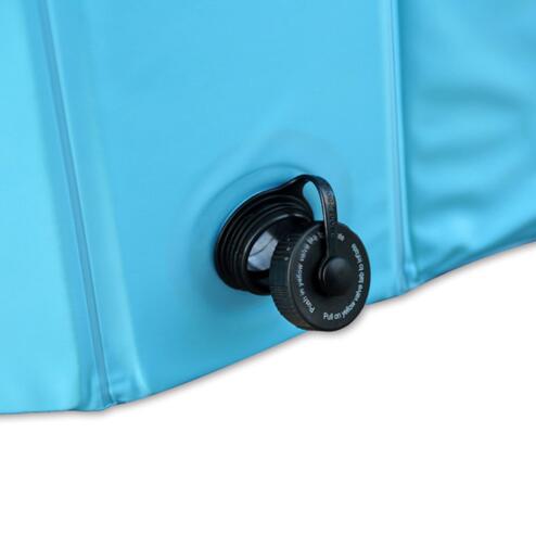 Pet Pool Dog Swimming Pool Foldable Large Dog Bath Supplies - 0 - CJ