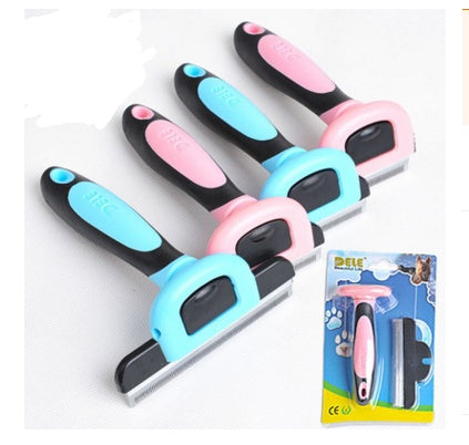 Pet  Hair Removal Comb - 0 - CJ
