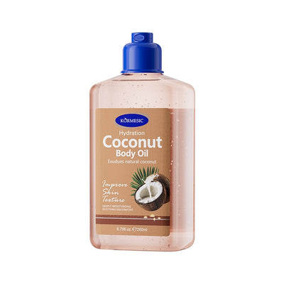 KORMESIC Cocoa Body Oil 260ml - 4 - CJ
