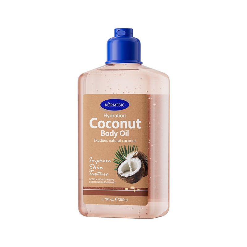 KORMESIC Cocoa Body Oil 260ml - 4 - CJ