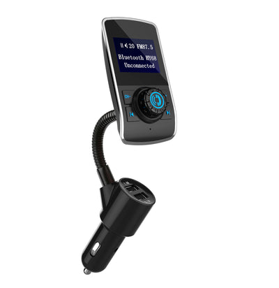 Car Bluetooth Mp3 Car FM Transmitter Car Bluetooth Mp3 Player Card - 0 - CJ