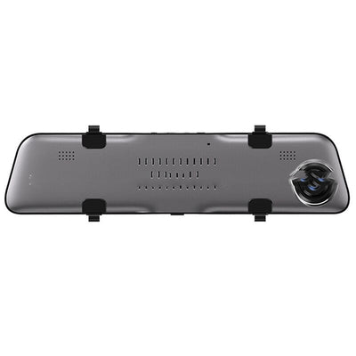 HiSilicon 2K Rearview Mirror Driving Recorder - 0 - CJ
