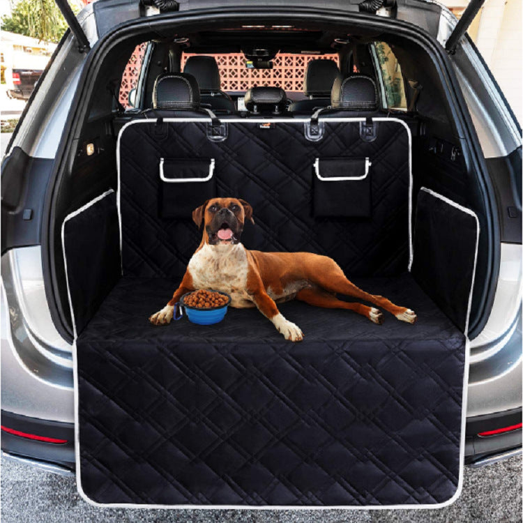 Car Pet Mat Car Pet Trunk Mat Car Dog Mat - 0 - CJ