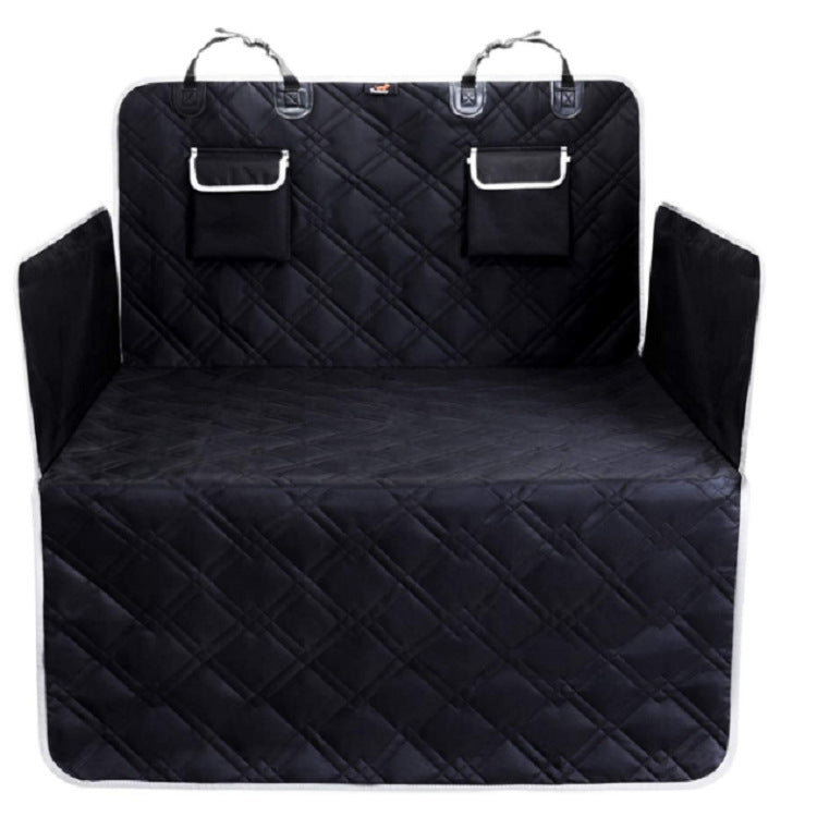 Car Pet Mat Car Pet Trunk Mat Car Dog Mat - 0 - CJ