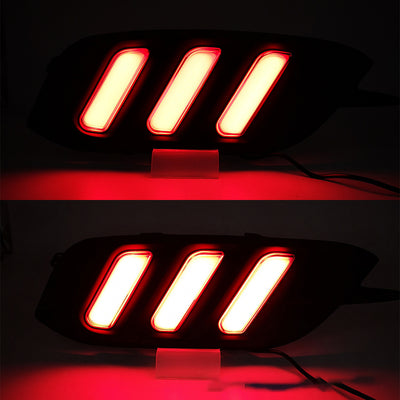 Car front beacon - 0 - CJ - Red - CJQCQCQC00932 - Red