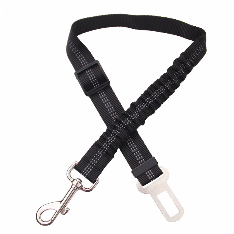 Pet Supplies Dog Cushion Car Seat Belt - 0 - CJ