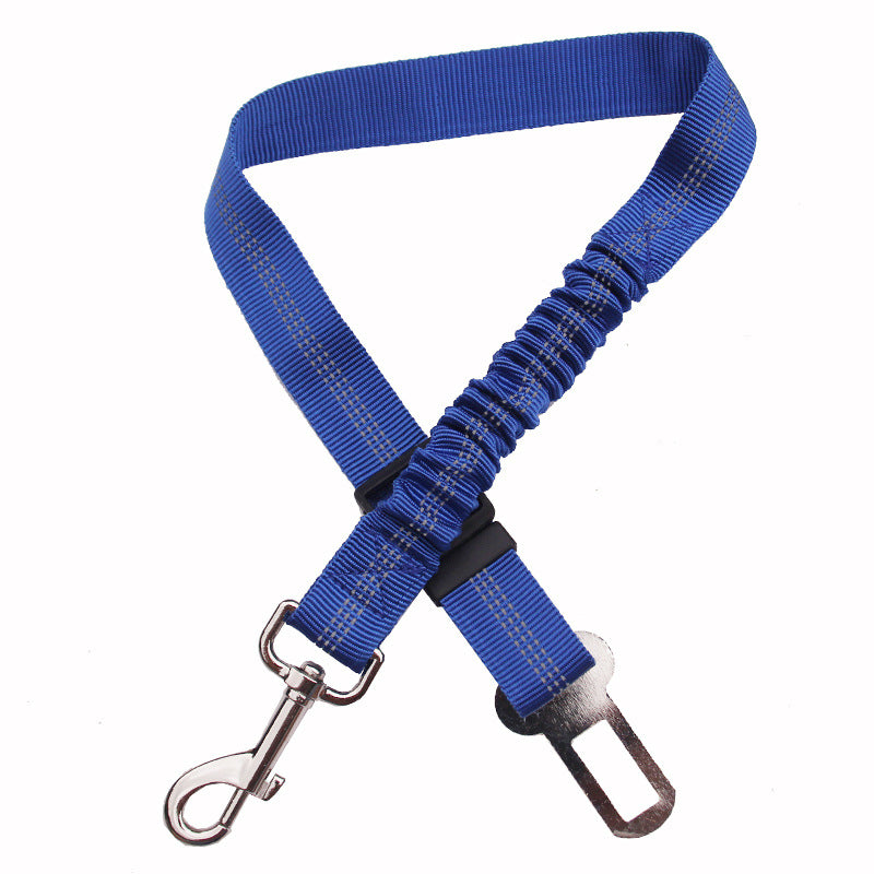 Pet Supplies Dog Cushion Car Seat Belt - 0 - CJ