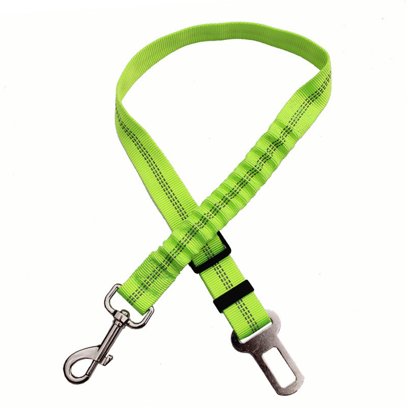 Pet Supplies Dog Cushion Car Seat Belt - 0 - CJ