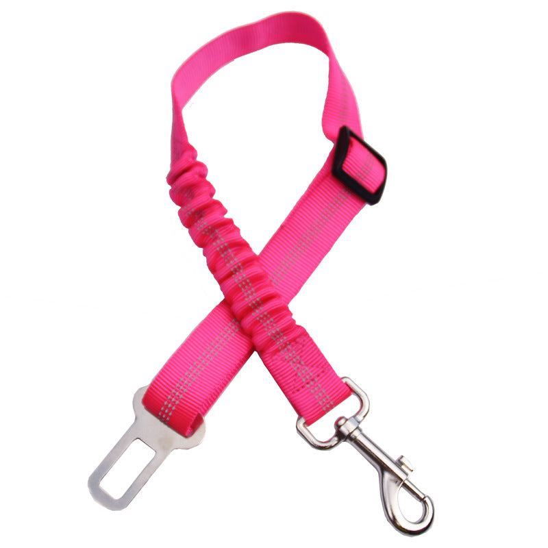 Pet Supplies Dog Cushion Car Seat Belt - 0 - CJ
