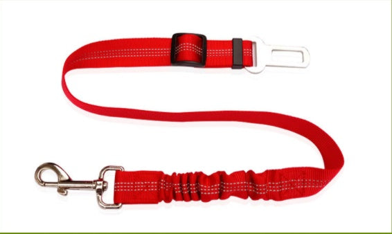 Pet Supplies Dog Cushion Car Seat Belt - 0 - CJ