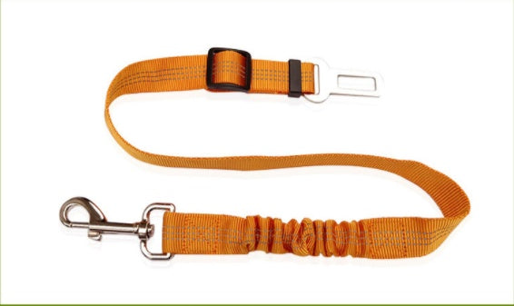 Pet Supplies Dog Cushion Car Seat Belt - 0 - CJ