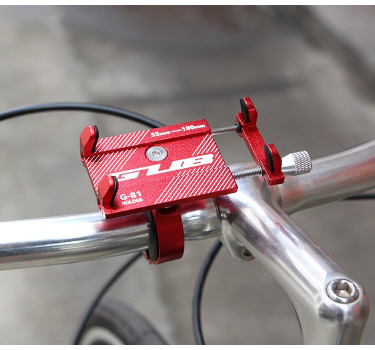 Bicycle phone holder - 0 - CJ