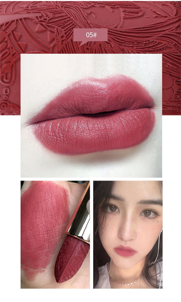 Carved Lipstick Diamond Cassie Diamond Matte - 0 - CJ