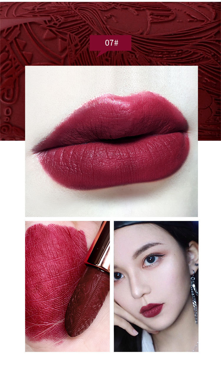 Carved Lipstick Diamond Cassie Diamond Matte - 0 - CJ