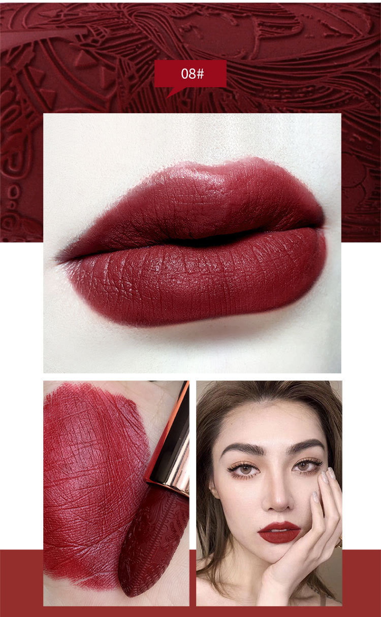 Carved Lipstick Diamond Cassie Diamond Matte - 0 - CJ