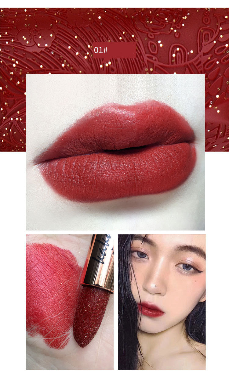 Carved Lipstick Diamond Cassie Diamond Matte - 0 - CJ