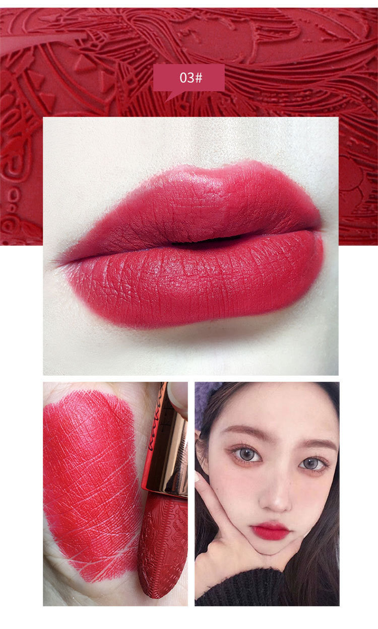 Carved Lipstick Diamond Cassie Diamond Matte - 0 - CJ