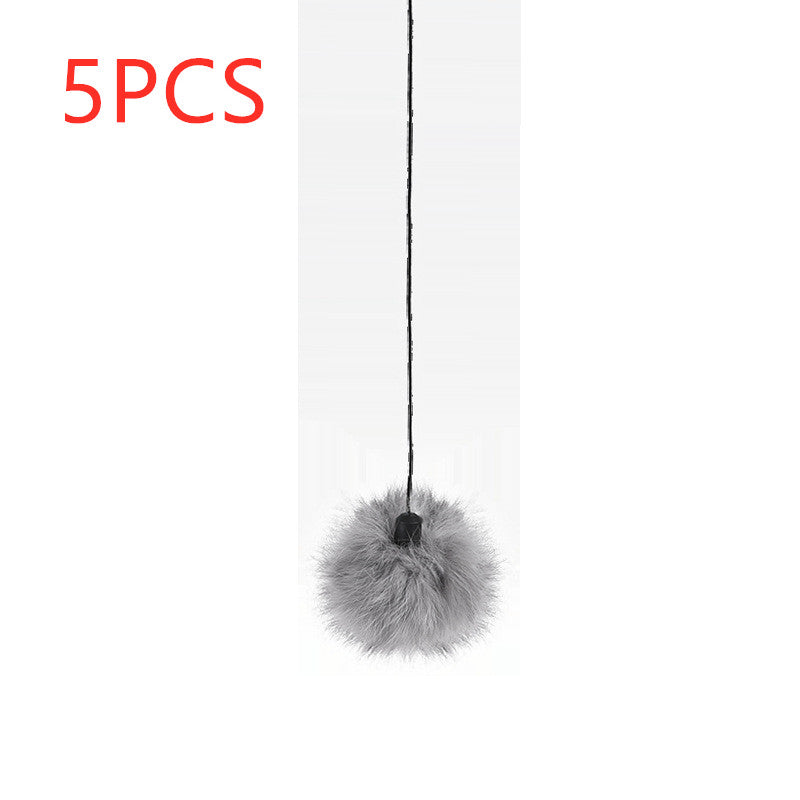 Pet Cat Toy Electronic Motion Cat Toy Interactive - 0 - CJ - Accessories 5pcs - CJJJCWMY00326 - Accessories 5pcs
