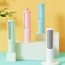 2 - 1 Reusable Pet Hair Remover Brush Lint Roller Portable Effective Self Cleaning Tool for Cat Dog Fur Hair Dust Removal Brush - 0 - CJ
