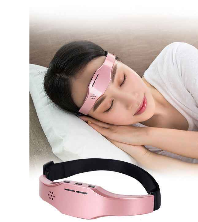 Electric Wireless Charging Head Sleeper - 0 - CJ - Pink - CJAM104779302BY