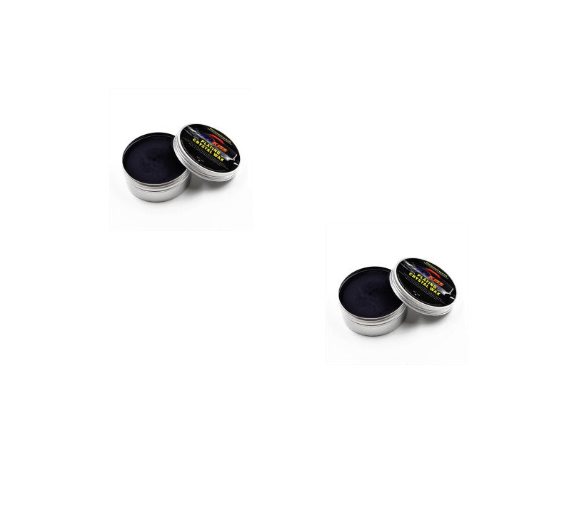 Car Diamond Crystal Wax Black Wax Coating Waxing Polishing Sewage Crystal Hard Wax - 0 - CJ - Black - 2PCS - CJQC104390704DW