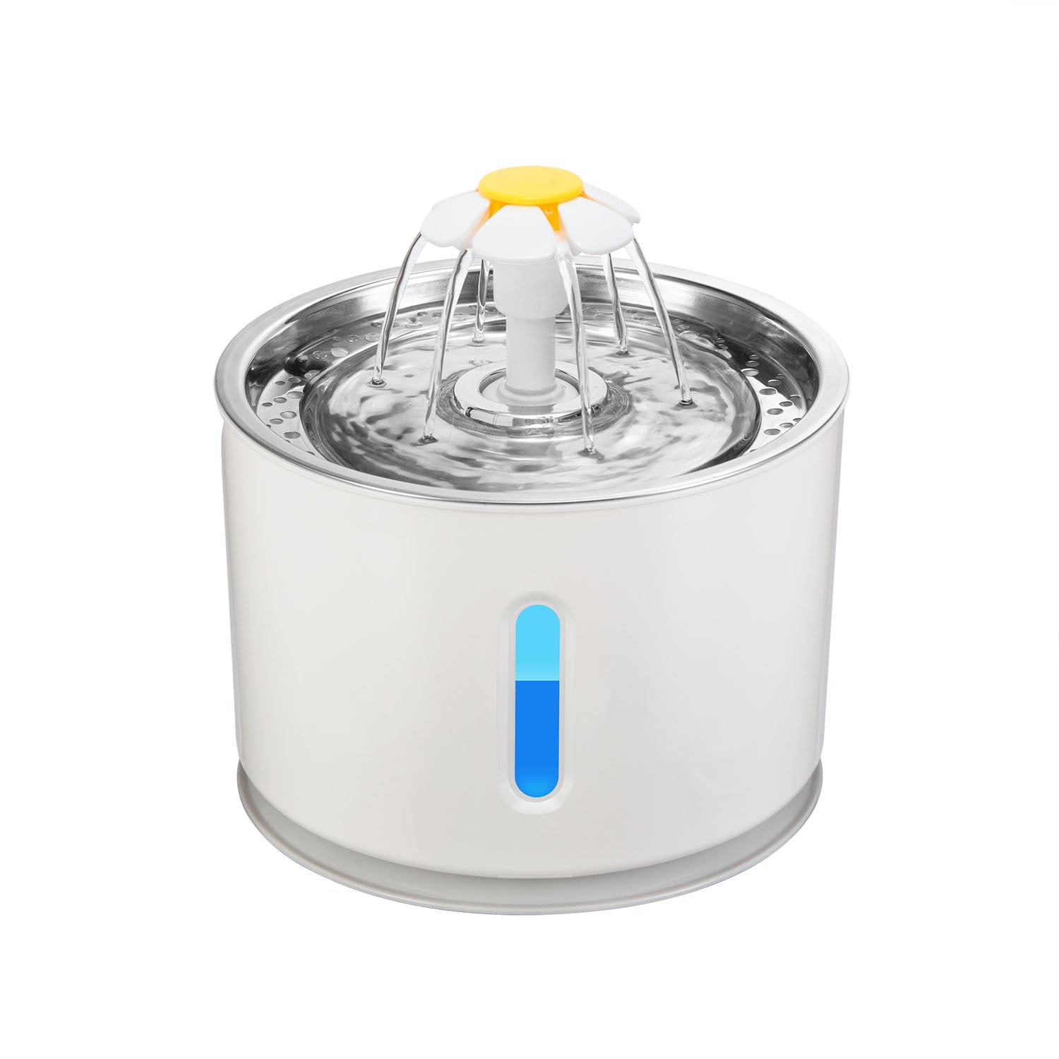 Stainless Steel Pet Water Dispenser For Cats And Dogs - 0 - CJ