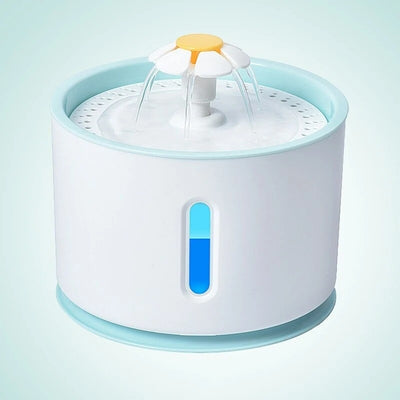 Stainless Steel Pet Water Dispenser For Cats And Dogs - 0 - CJ
