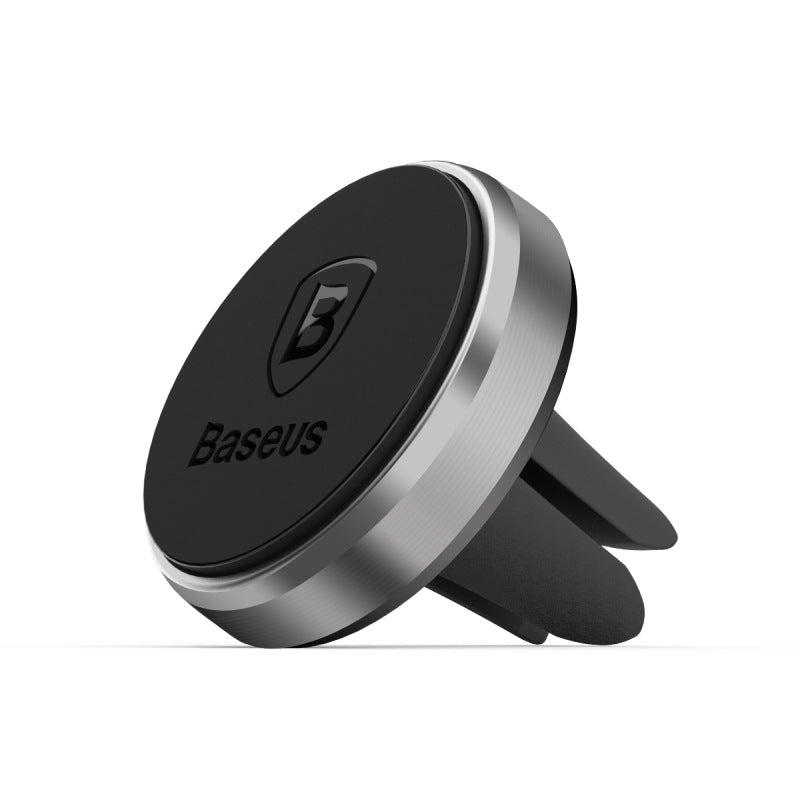 Baseus magnetic suspension 360 degrees shaking head magnetic suction phone mobile bracket - 0 - CJ - Silver head - 1pc - CJSJSJSJ00324 - Silver head - 1pc