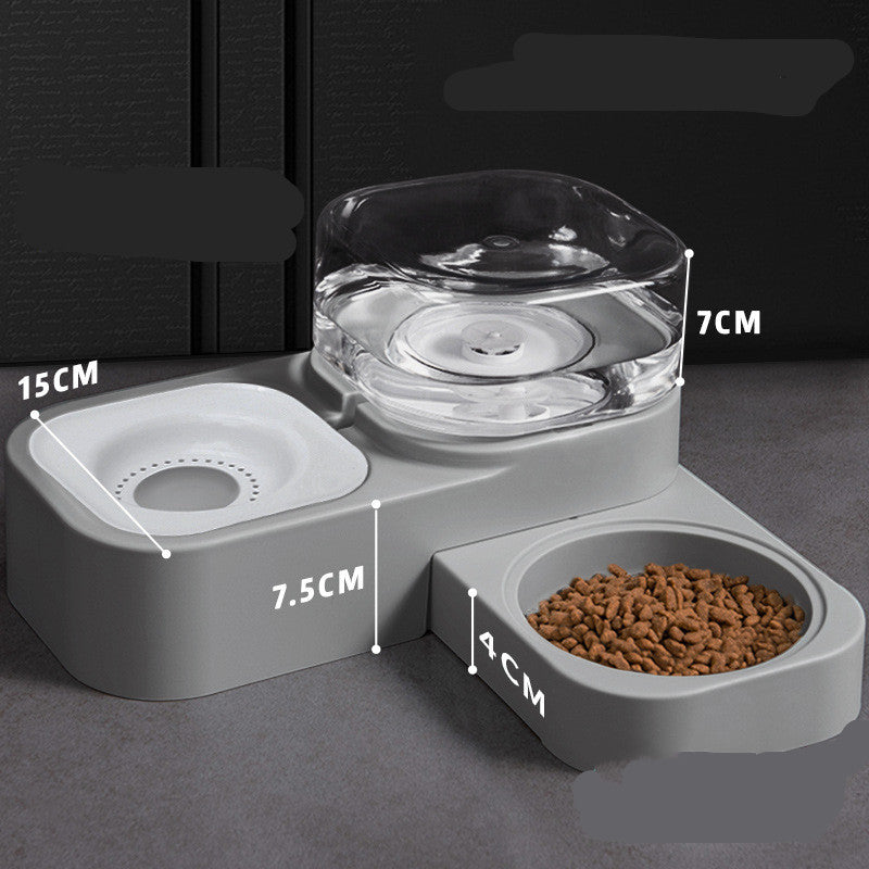 Water Dispenser Is Mobile And Unplugged Automatic Water Feeder For Pets - 0 - CJ